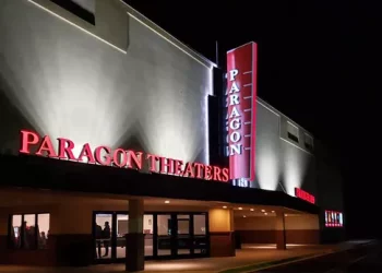 What Movies Are Playing At Paragon Theater?