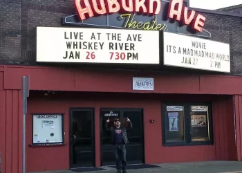 What Movies Are Playing At The Auburn Theater?