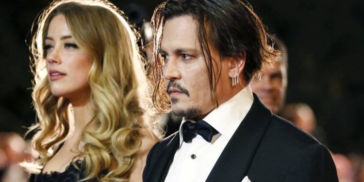 What Is The Story of Johnny Depp And Amber Heard - Celebritycolumn