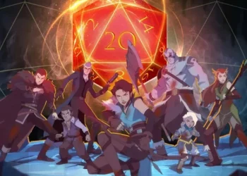 Amazon Renews The Legend of Vox Machina for Season 4