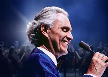 Andrea Bocelli Signs Landmark Live-Performance Contract with AEG Presents
